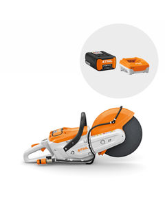 STIHL TSA 300 Battery Concrete Saw Kit (With Battery & Charger)