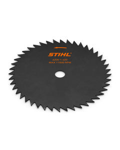 STIHL Circular Saw Blade, Scratcher-Tooth 200 -44 (FS 360 - 461)
