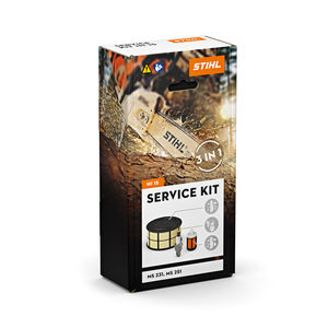 STIHL Service Kit for Models MS 231, MS 251