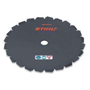 STIHL Chisel Tooth Blade 200-22 (models FS85, FS131-250R, FSA130