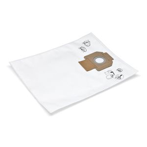 STIHL Vacuum Cleaner Bags (Suitable for Model SE 133)