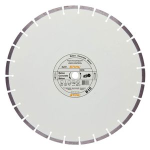 STIHL Diamond Abrasive Cutting Wheel D-B10 Concrete