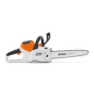 STIHL MSA 200 Battery Chainsaw with a 14" Bar