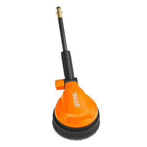 STIHL Rotating Wash Brush