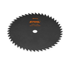 STIHL Circular Saw Blade, Scratcher-Tooth (Models FS 250)