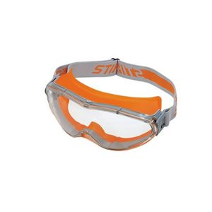 STIHL Googles Ultrasonic Safety Glasses - Clear colour