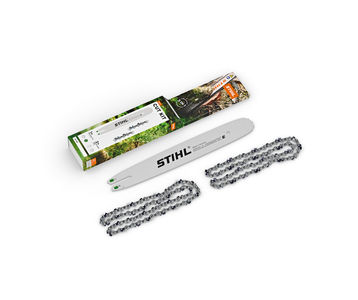 STIHL Bar & Chain Kit (Models MS 230, MS 231, MS 250, MS 251)