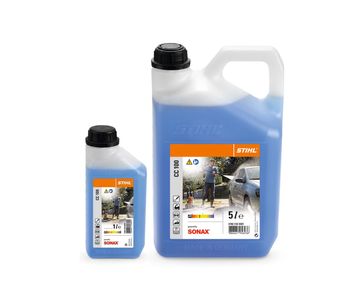 STIHL CC 100 Auto Wash & Wax