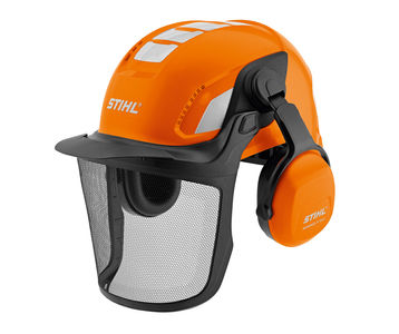 STIHL Advanced X Vent Helmet