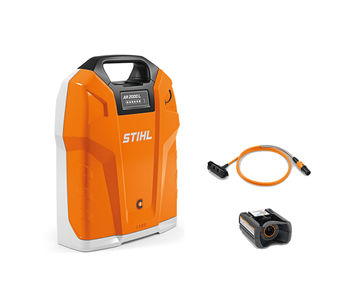 STIHL AR 2000 L Backpack Battery Kit 1 (Connecting Cable, AP Adapter)