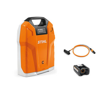 STIHL AR 3000 L Backpack Battery Kit 1 (Connecting Cable, AP Adapter)