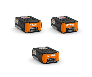 STIHL AP 300 S PRO BATTERY (Buy 2 get 1 Free)