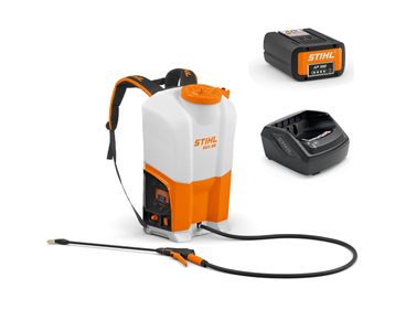 STIHL SGA 85 Battery Backpack Sprayer Kit (With AP 100 Battery & AL 101 Charger)