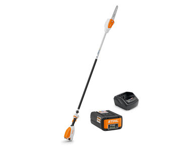 STIHL HTA 66 Battery Pole Chainsaw Kit (With Battery & Charger)
