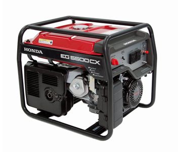 Honda EG5500CX Generator