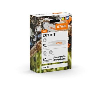 Packshot of the STIHL Cut Kit