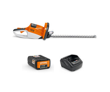 STIHL HSA 66 Battery Hedge Trimmer with Battery & Charger