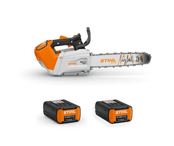 STIHL MSA 220 T Battery Chainsaw Kit (With 2 Batteries)