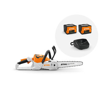 STIHL MSA 60 Battery Chainsaw Kit with free second battery