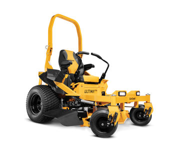 Cub Cadet Ultima ZTX5 48 Petrol Zero Turn Ride On Mower