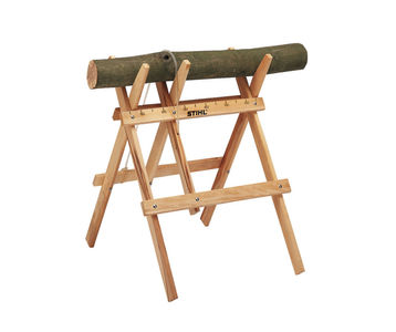 STIHL Wooden Sawhorse