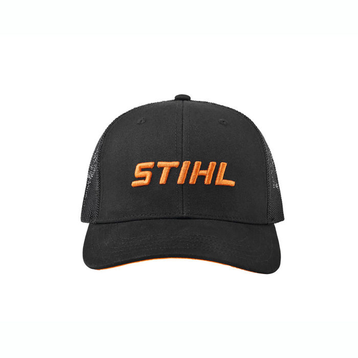 Stihl mesh hat top