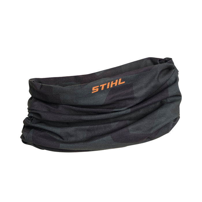 STIHL Tube Scarf Abstract Camou