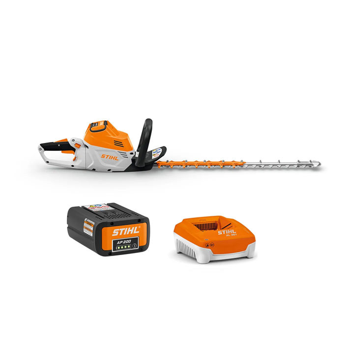 STIHL HSA 100 Battery Hedgetrimmer Kit (With Battery & Charger)