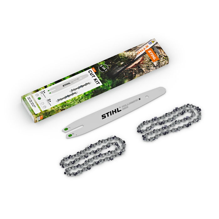 STIHL Bar & Chain Kit (Models MSA120-160T, MS150/151T, HTA 65-86