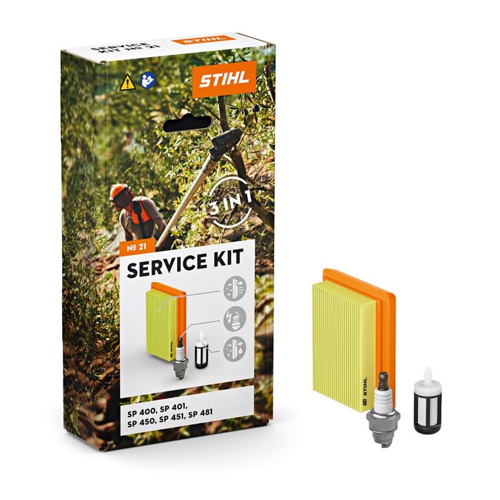 STIHL Service Kit for Models SP 450, SP 481