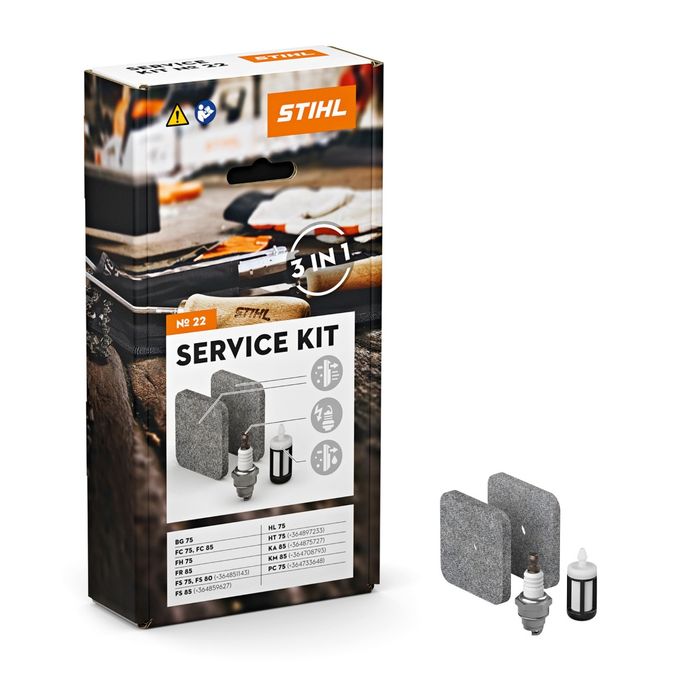 STIHL Service Kit for Models BG 75, FR 85, FS 70, FS 85, HT 75, 