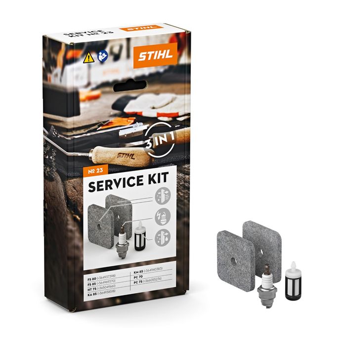 STIHL Service Kit for Models FS 80/85, HT 75, KM 85 (all since 2