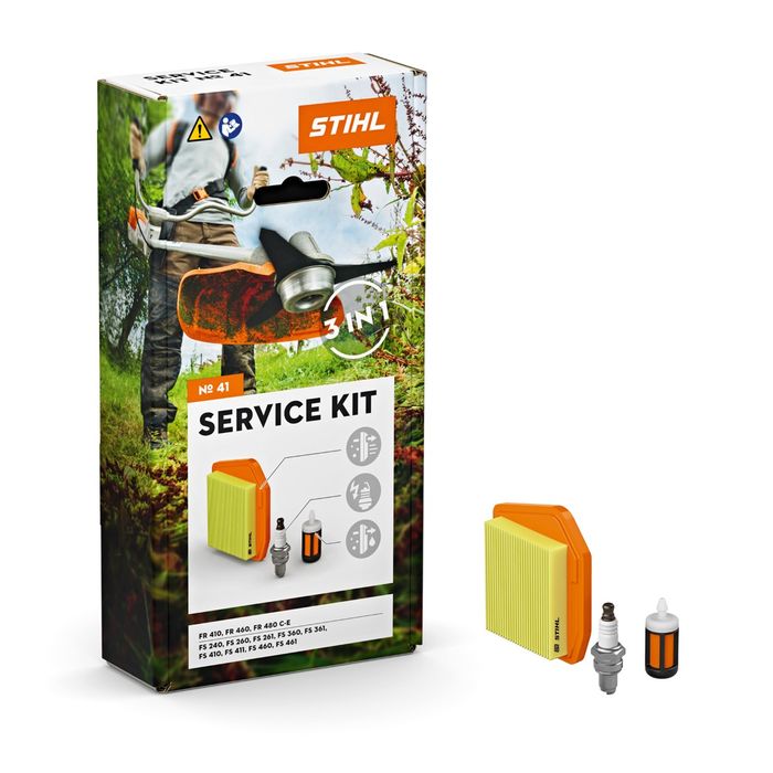 STIHL Service Kit for Models FS 240/ 260/ 360/ 460, FR 460