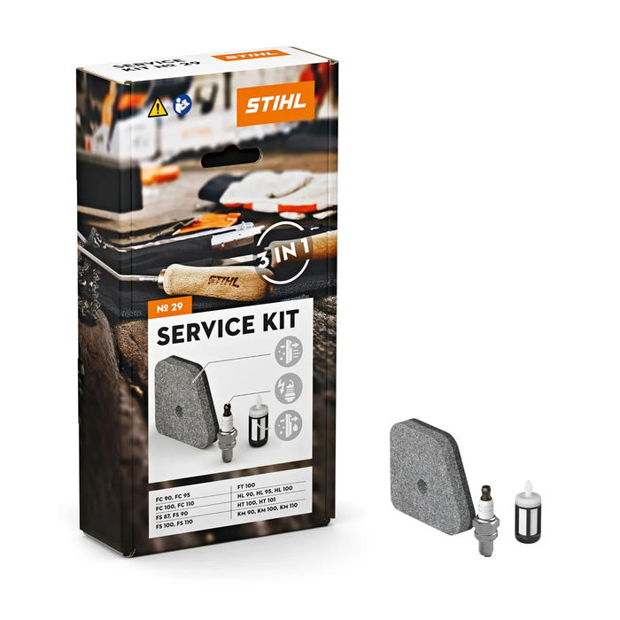 STIHL Service Kit for Models FS 90, FS 110, KM 90, KM 110