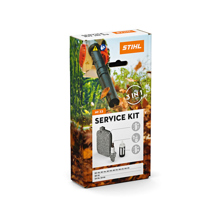 STIHL Service Kit for Models BG 50, BG 55, BG 85, SH 55, SH 85