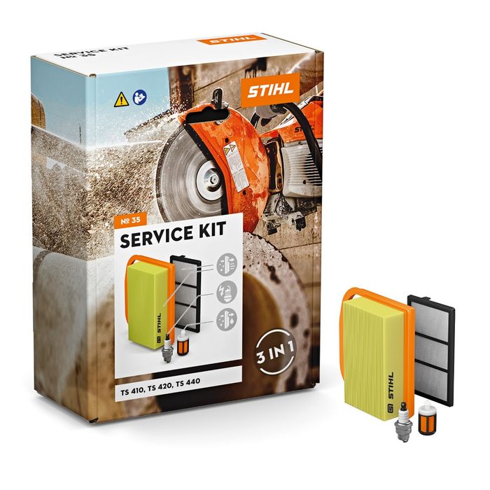 STIHL Service Kit for Models TS 410, TS 420, TS 440