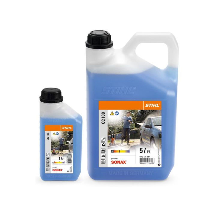 STIHL CC 100 Auto Wash & Wax