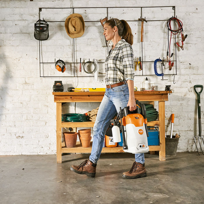 STIHL RE 80 X Water Blaser| STIHL SHOP STIHL RE 80 X Water Blaser| STIHL SHOP