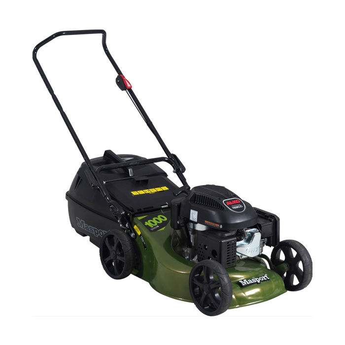 Masport President 1000 ST S18 Combo Petrol Lawn Mower