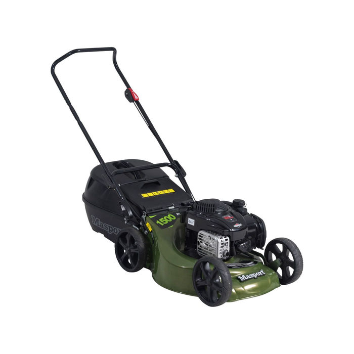 Masport President 1500 ST S19 Combo Petrol Lawn Mower