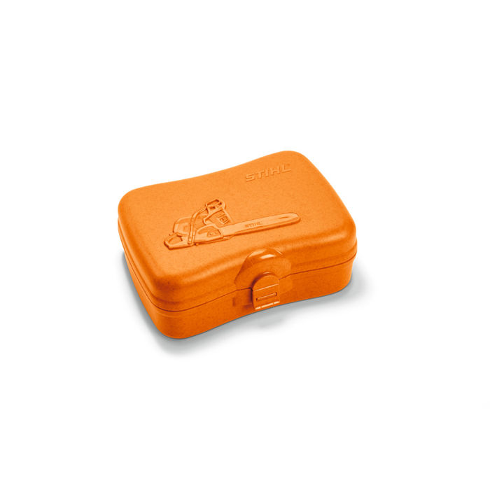 STIHL Sandwich Box Chainsaw ORGANIC orange