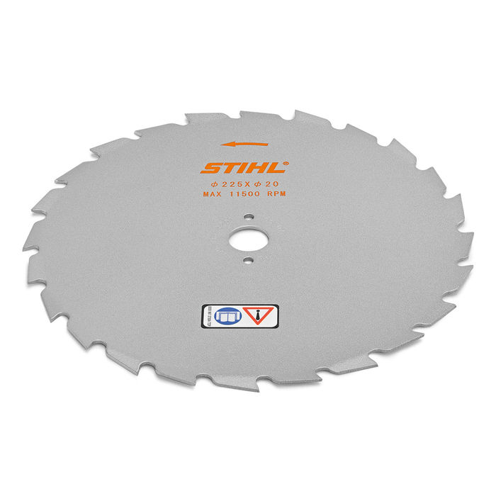 STIHL Carbide Tipped Blade 225-36 (models FS 360 - FS 561)