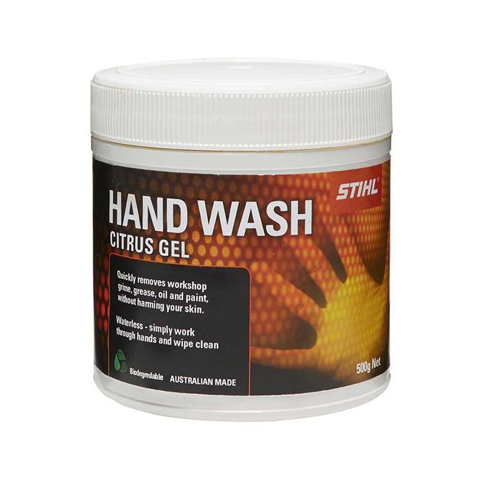 STIHL Hand Wash Citrus Gel