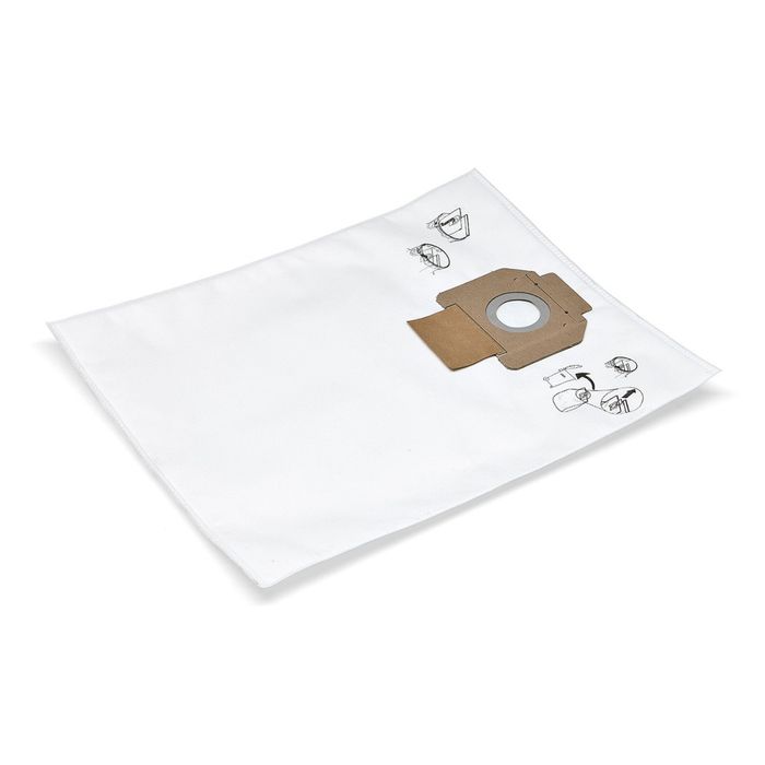 STIHL Vacuum Cleaner Bags (Suitable for Models SE 61 / SE 62)