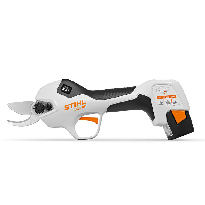 STIHL ASA 20 Battery Secateurs (no Battery & Charger)