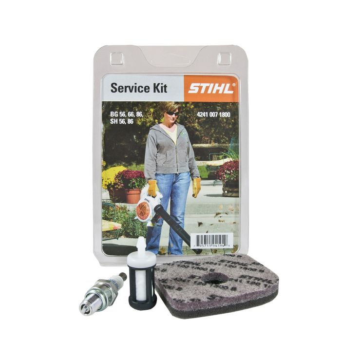 STIHL Service Kit for models BG 56, BG 86, SH 56 C-E, SH 86 C-E 