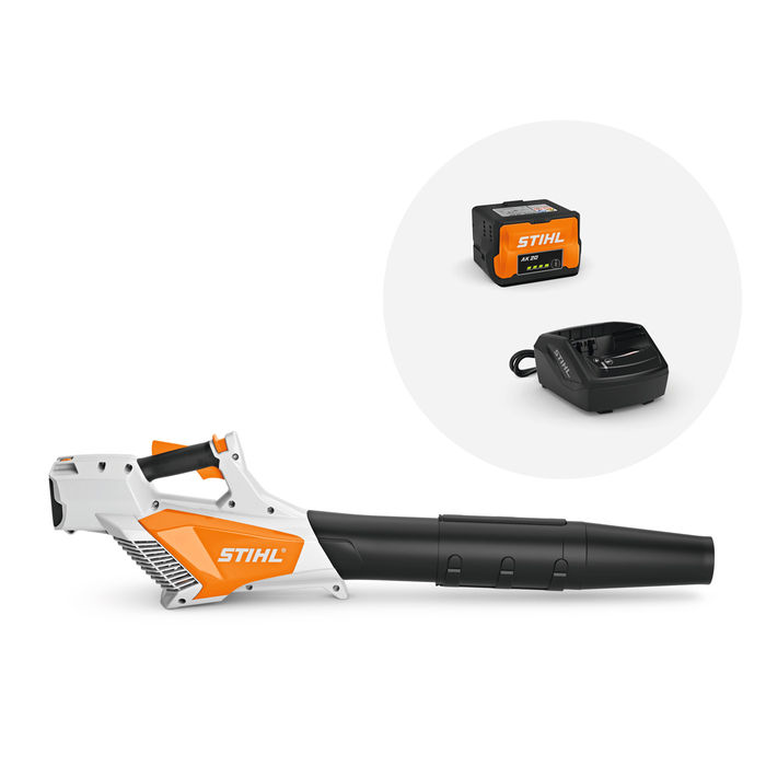 STIHL BGA 57 AK Battery Blower Kit (With Battery & Charger)