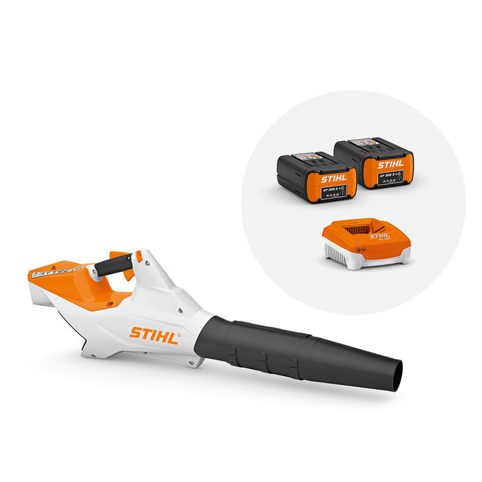 STIHL BGA 86 AP Battery Blower Kit With Free Battery