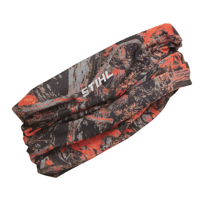 STIHL CAMOUFLAGE Tube scarf