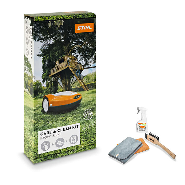 STIHL Lawnmower Care & Clean Kit